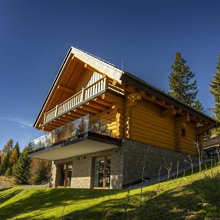 Chalet Non-Sens By L'Occitane Hochrindl Luaran gambar