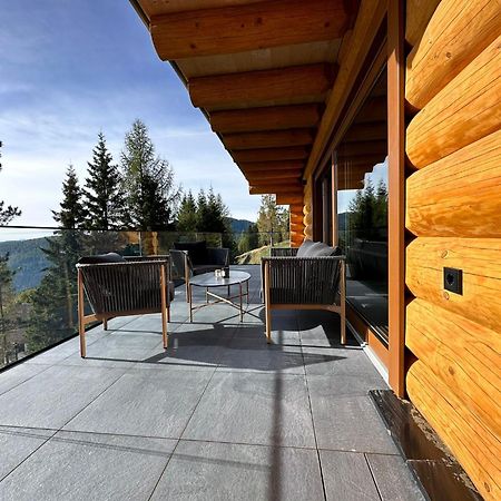Chalet Non-Sens By L'Occitane Hochrindl Luaran gambar