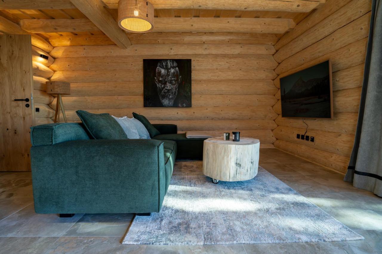 Chalet Non-Sens By L'Occitane Hochrindl Luaran gambar