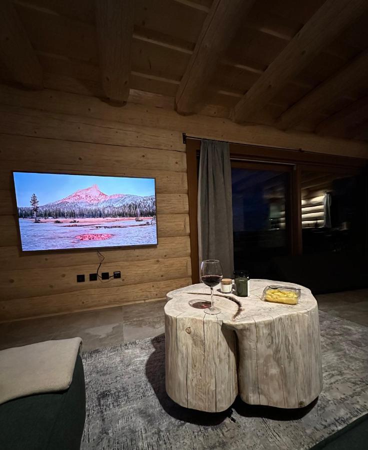 Chalet Non-Sens By L'Occitane Hochrindl Luaran gambar