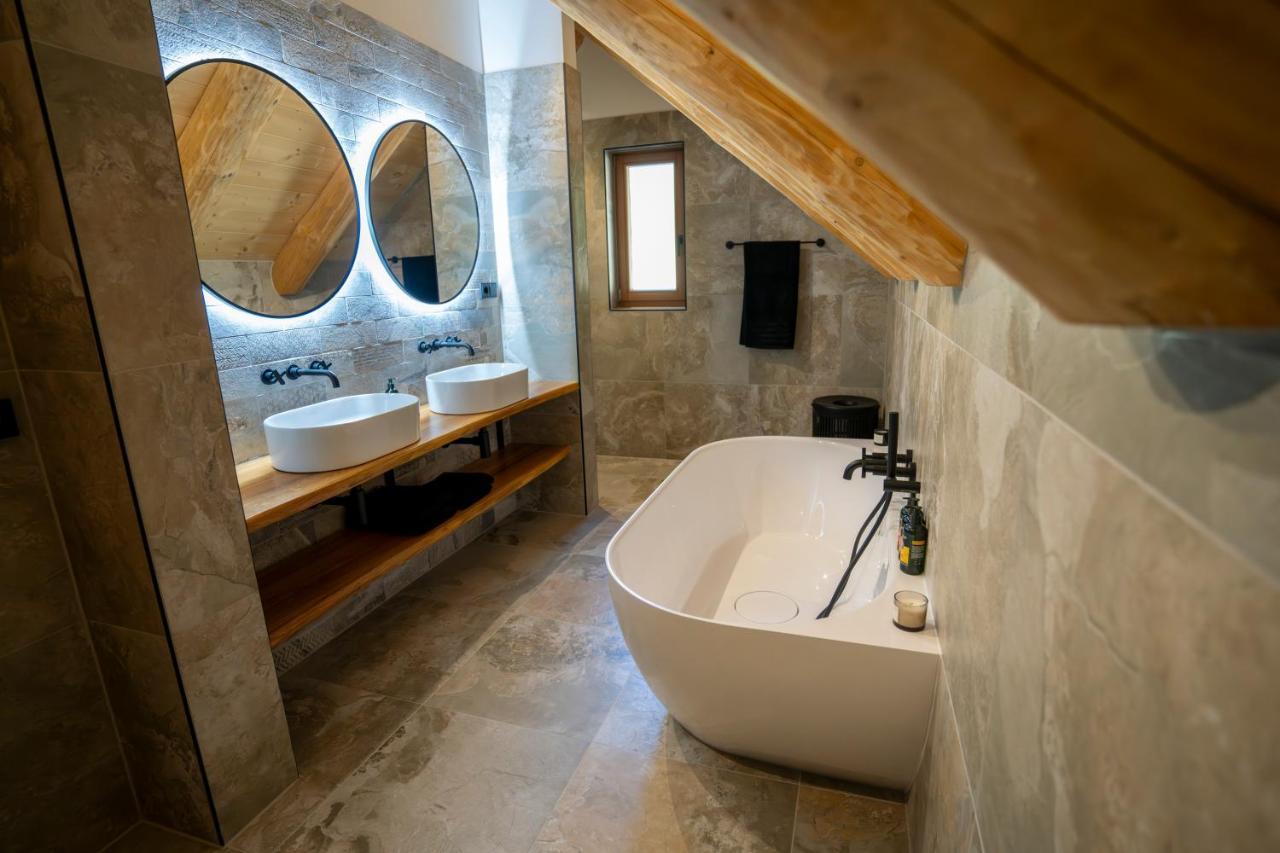 Chalet Non-Sens By L'Occitane Hochrindl Luaran gambar