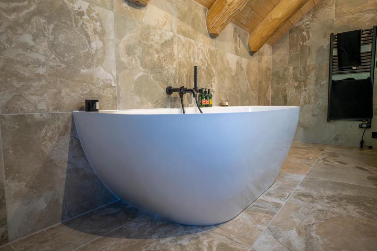 Chalet Non-Sens By L'Occitane Hochrindl Luaran gambar