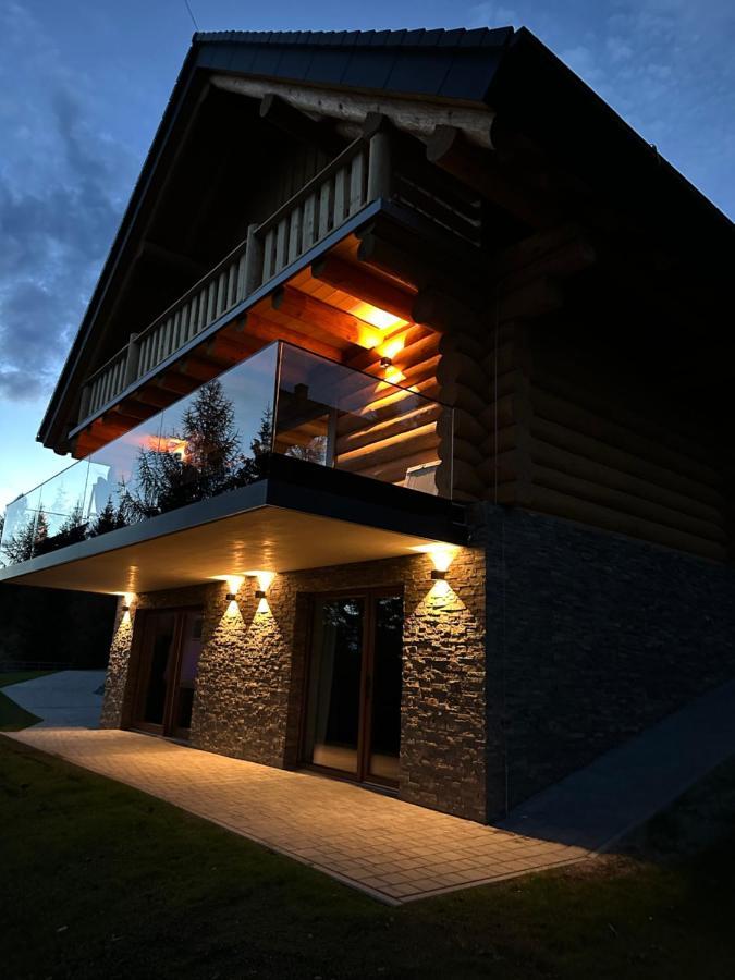 Chalet Non-Sens By L'Occitane Hochrindl Luaran gambar