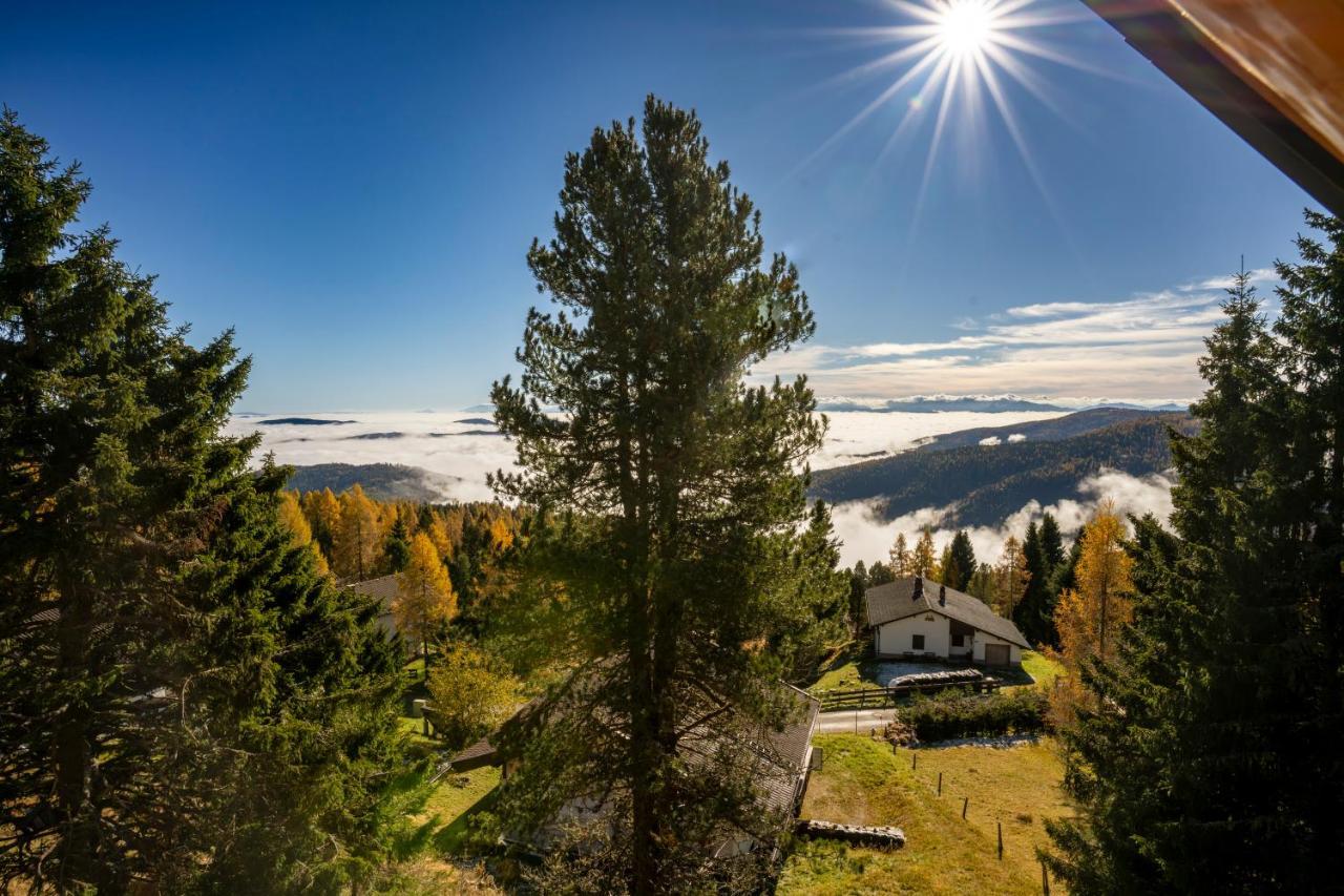 Chalet Non-Sens By L'Occitane Hochrindl Luaran gambar