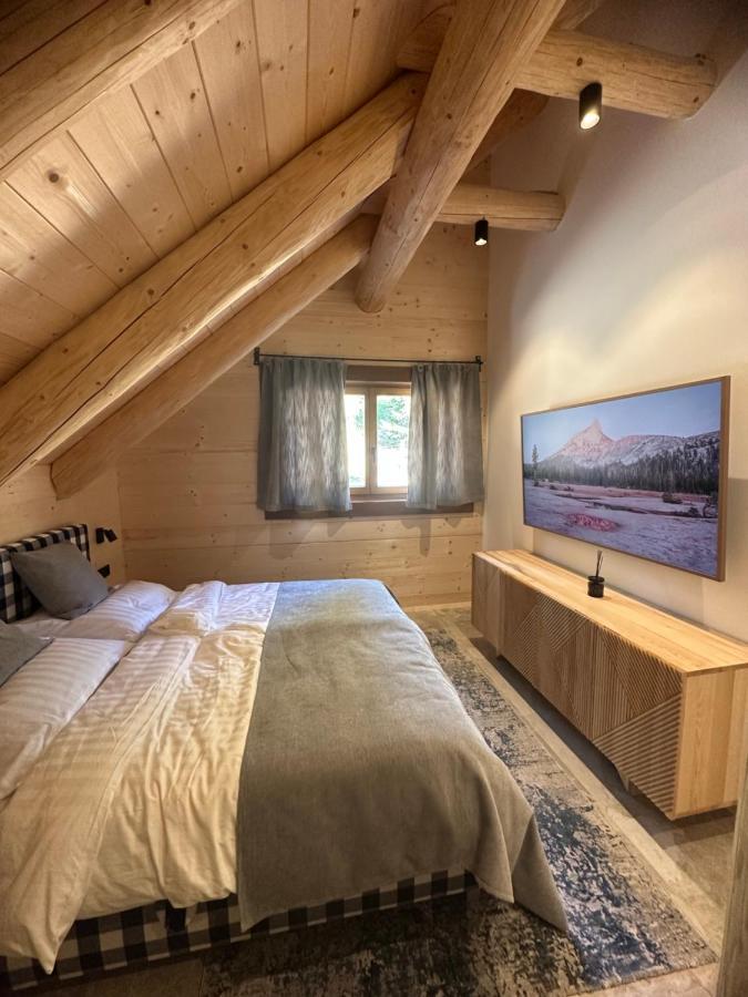 Chalet Non-Sens By L'Occitane Hochrindl Luaran gambar
