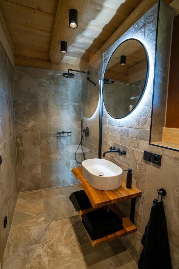 Chalet Non-Sens By L'Occitane Hochrindl Luaran gambar