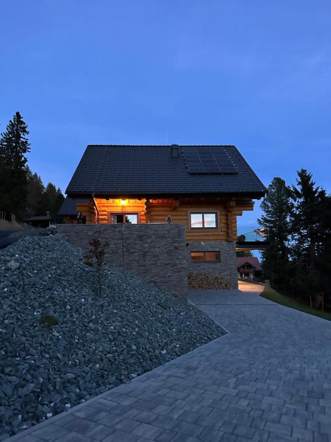 Chalet Non-Sens By L'Occitane Hochrindl Luaran gambar