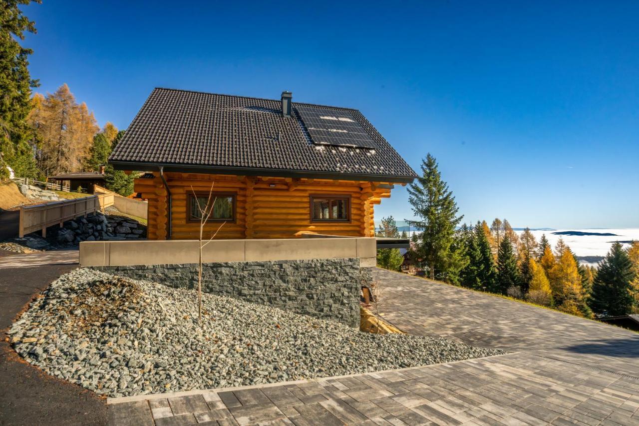 Chalet Non-Sens By L'Occitane Hochrindl Luaran gambar
