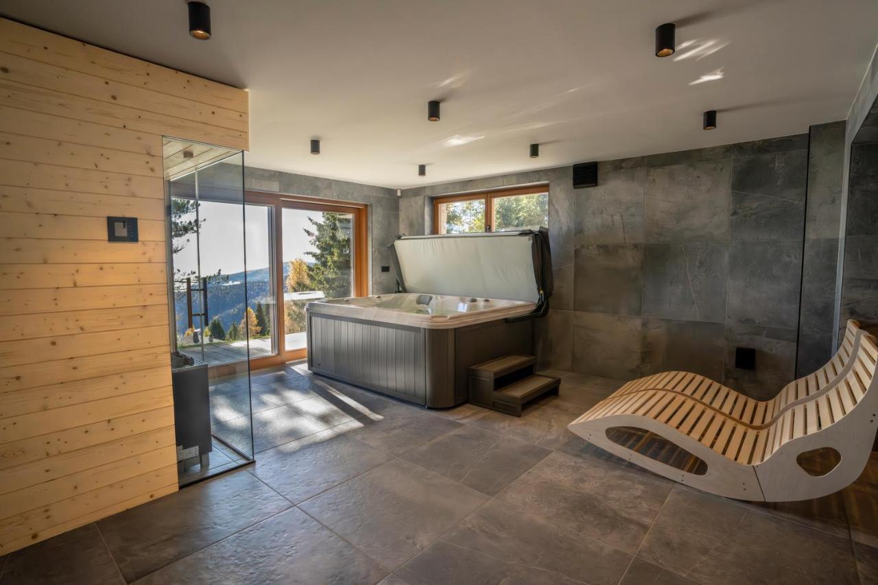 Chalet Non-Sens By L'Occitane Hochrindl Luaran gambar