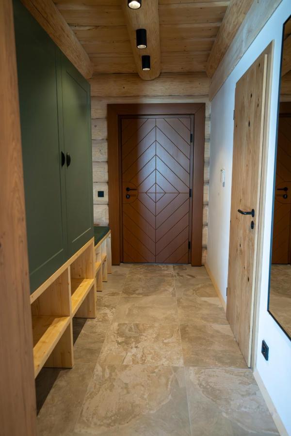 Chalet Non-Sens By L'Occitane Hochrindl Luaran gambar