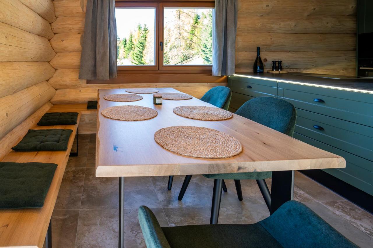Chalet Non-Sens By L'Occitane Hochrindl Luaran gambar