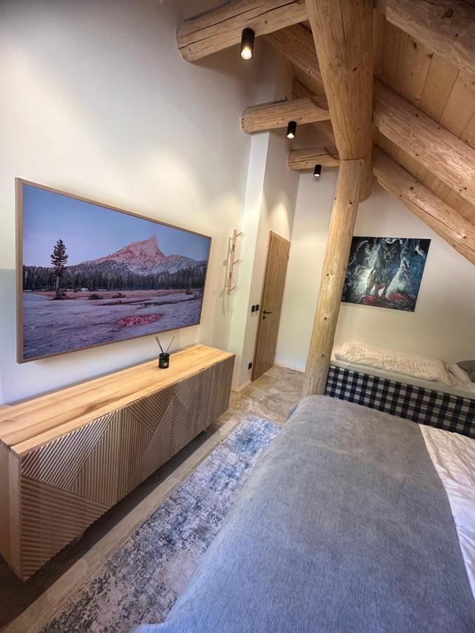 Chalet Non-Sens By L'Occitane Hochrindl Luaran gambar