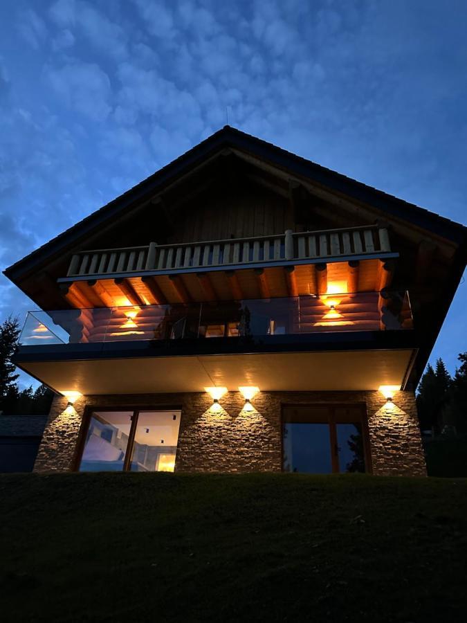 Chalet Non-Sens By L'Occitane Hochrindl Luaran gambar