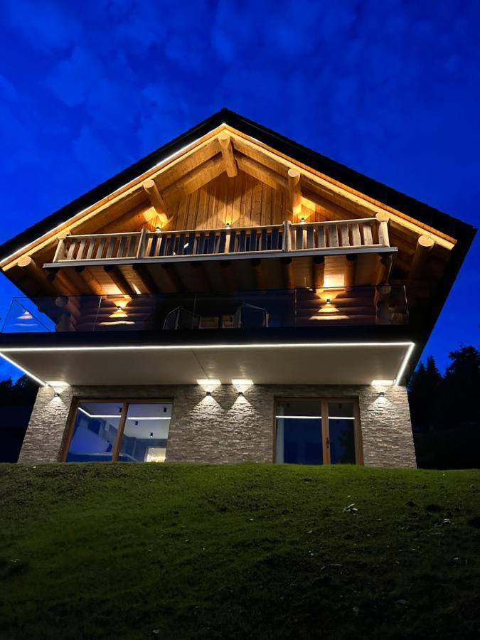 Chalet Non-Sens By L'Occitane Hochrindl Luaran gambar