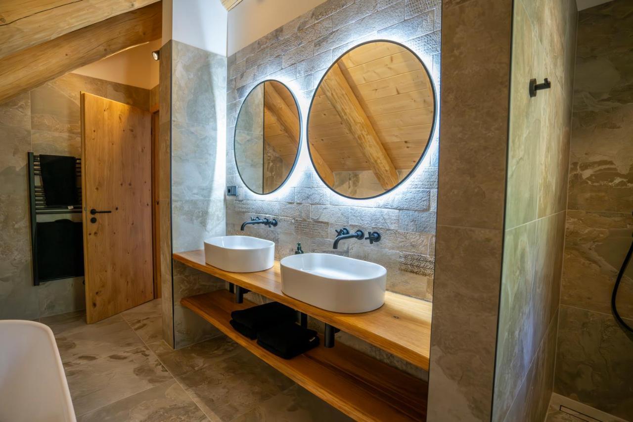 Chalet Non-Sens By L'Occitane Hochrindl Luaran gambar