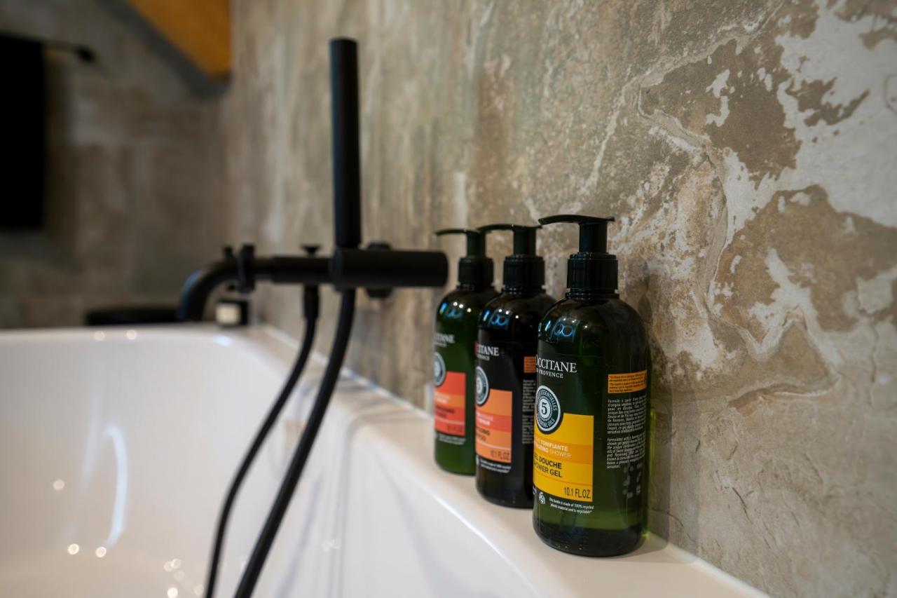Chalet Non-Sens By L'Occitane Hochrindl Luaran gambar