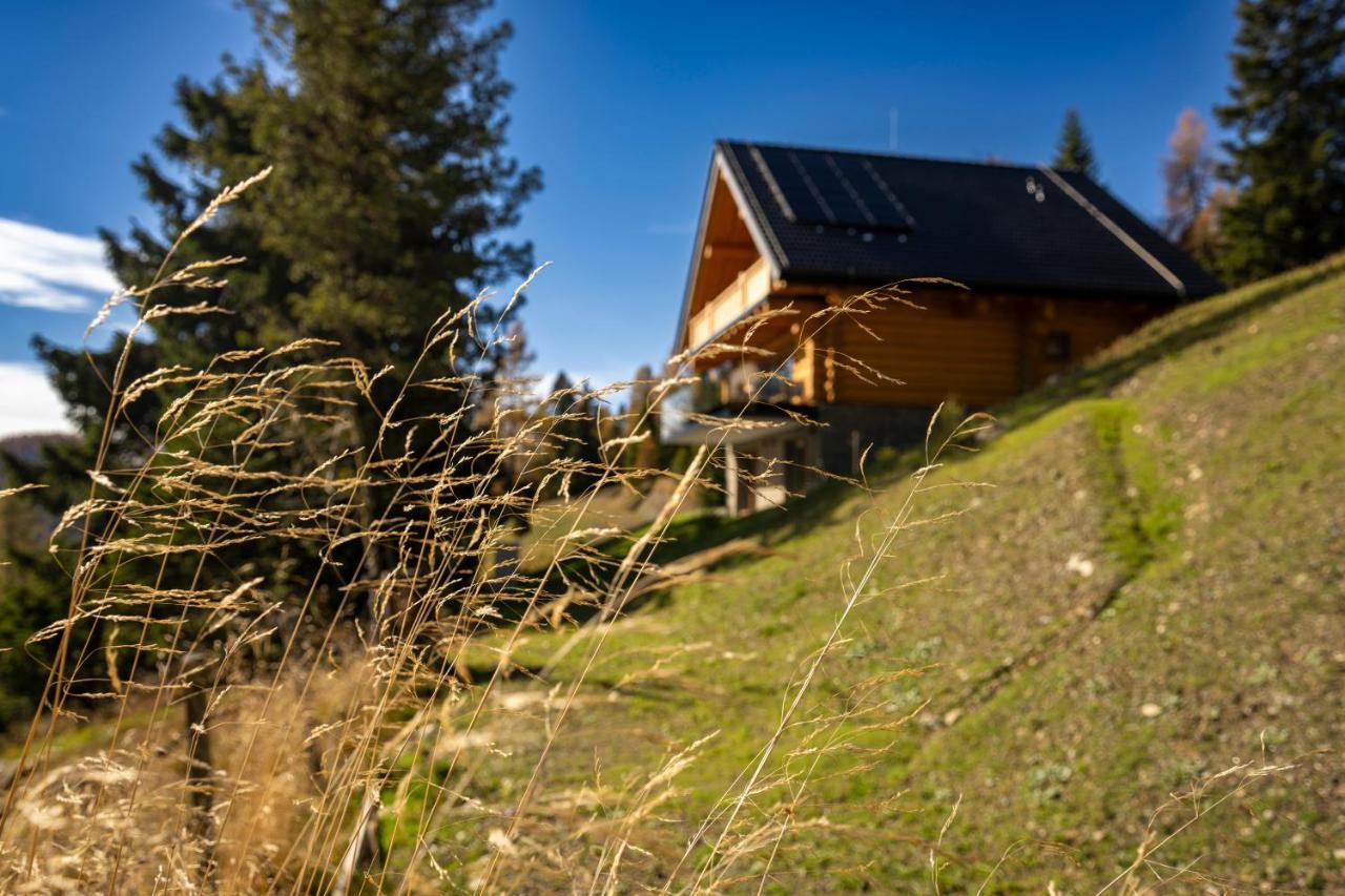 Chalet Non-Sens By L'Occitane Hochrindl Luaran gambar