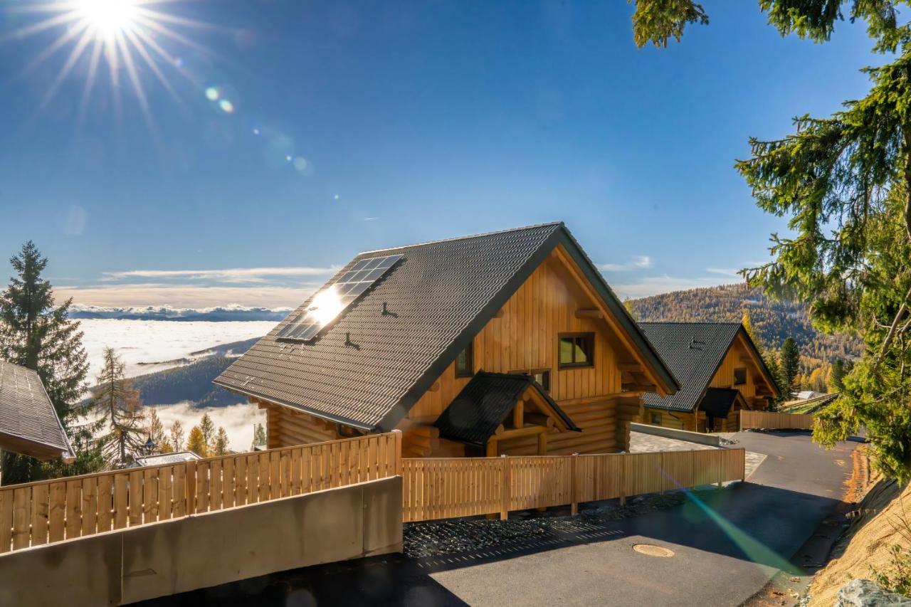 Chalet Non-Sens By L'Occitane Hochrindl Luaran gambar