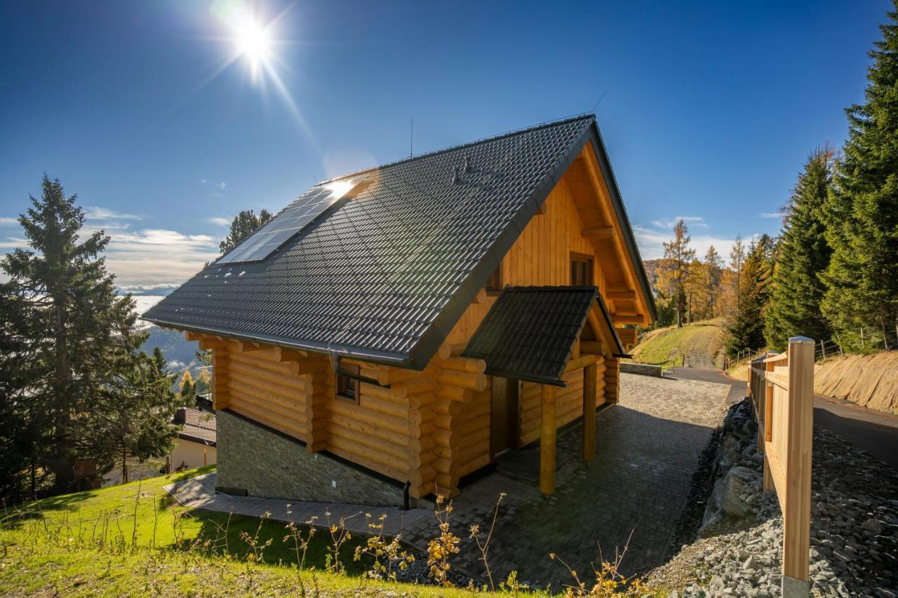 Chalet Non-Sens By L'Occitane Hochrindl Luaran gambar
