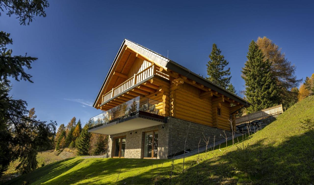 Chalet Non-Sens By L'Occitane Hochrindl Luaran gambar