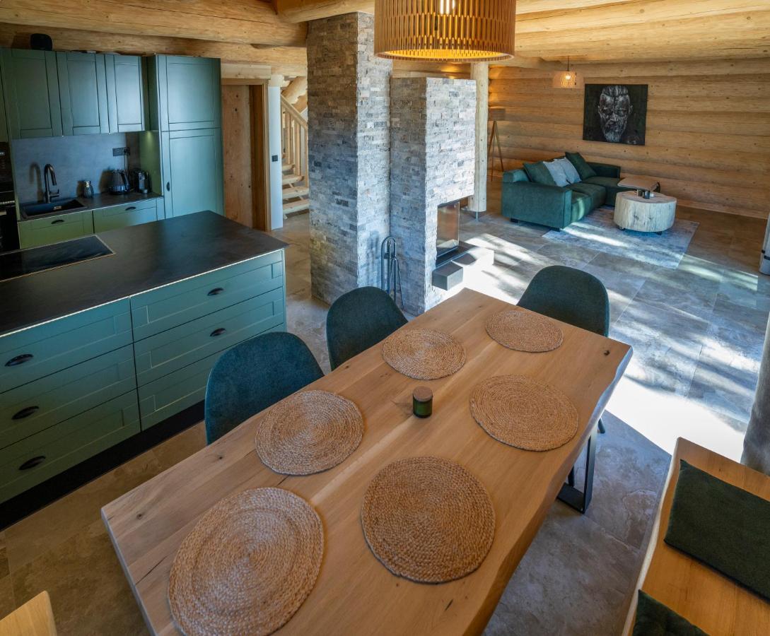 Chalet Non-Sens By L'Occitane Hochrindl Luaran gambar