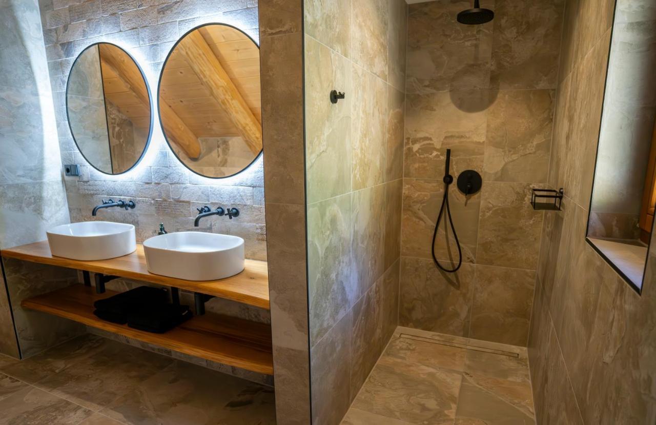 Chalet Non-Sens By L'Occitane Hochrindl Luaran gambar