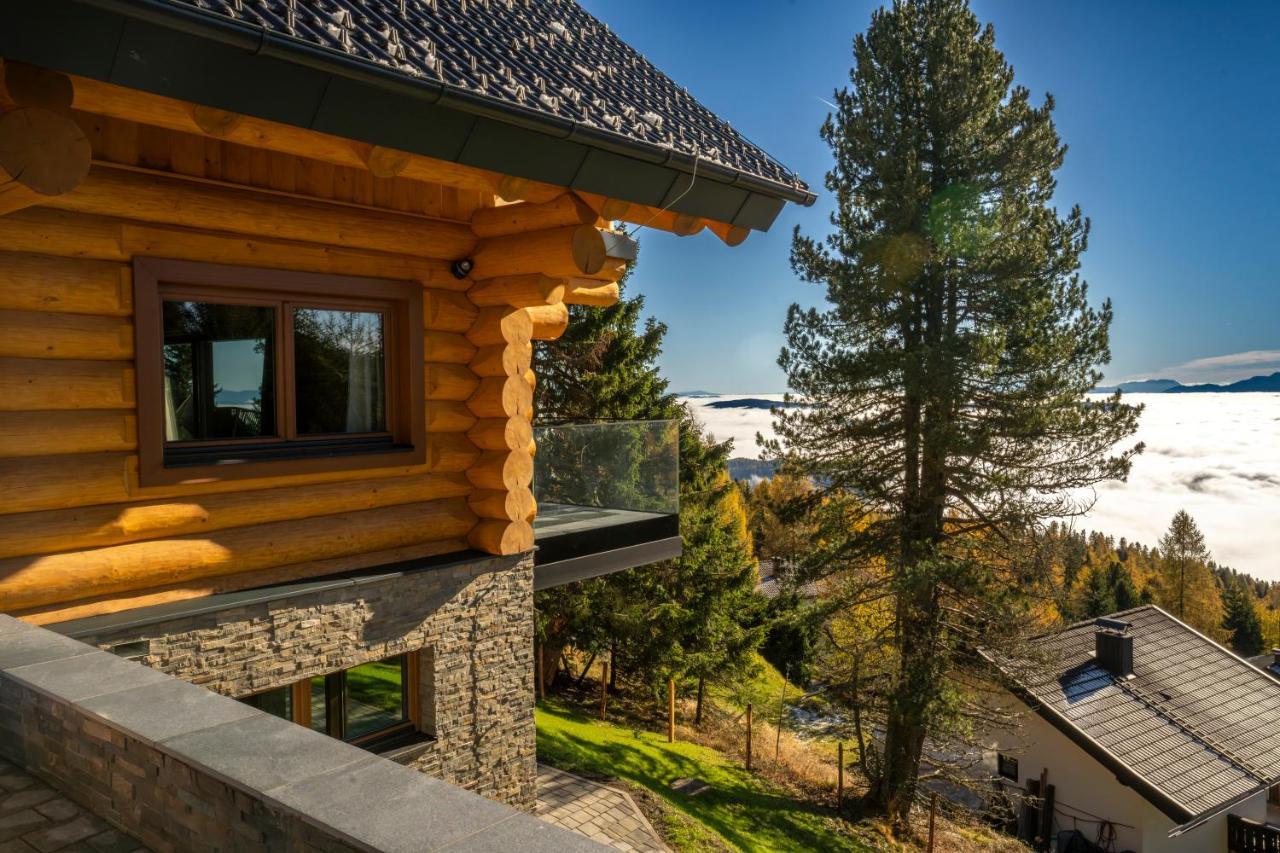 Chalet Non-Sens By L'Occitane Hochrindl Luaran gambar