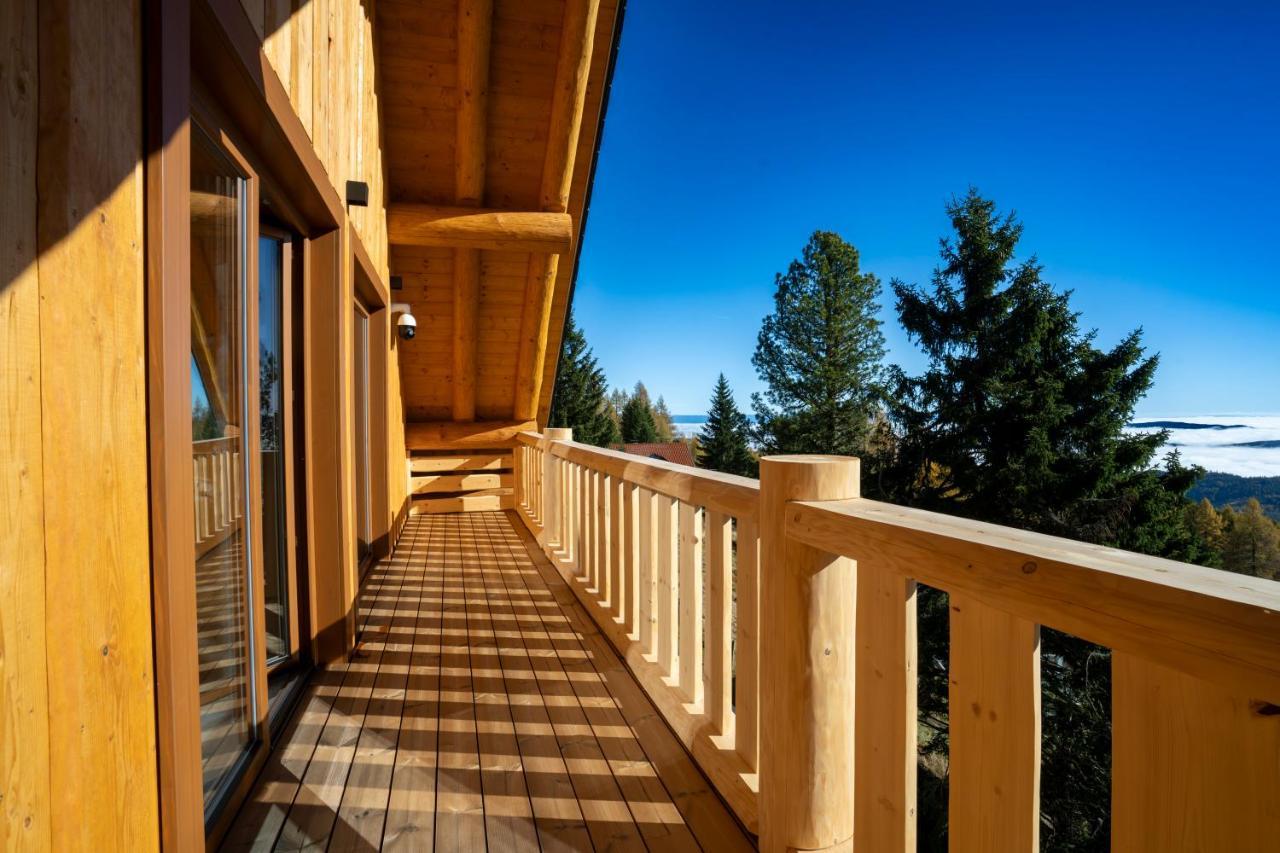 Chalet Non-Sens By L'Occitane Hochrindl Luaran gambar