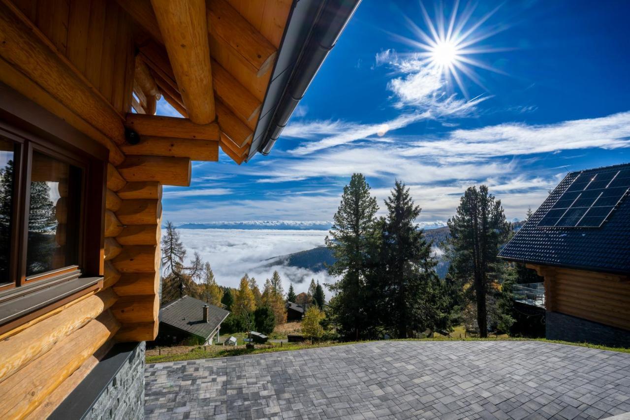 Chalet Non-Sens By L'Occitane Hochrindl Luaran gambar