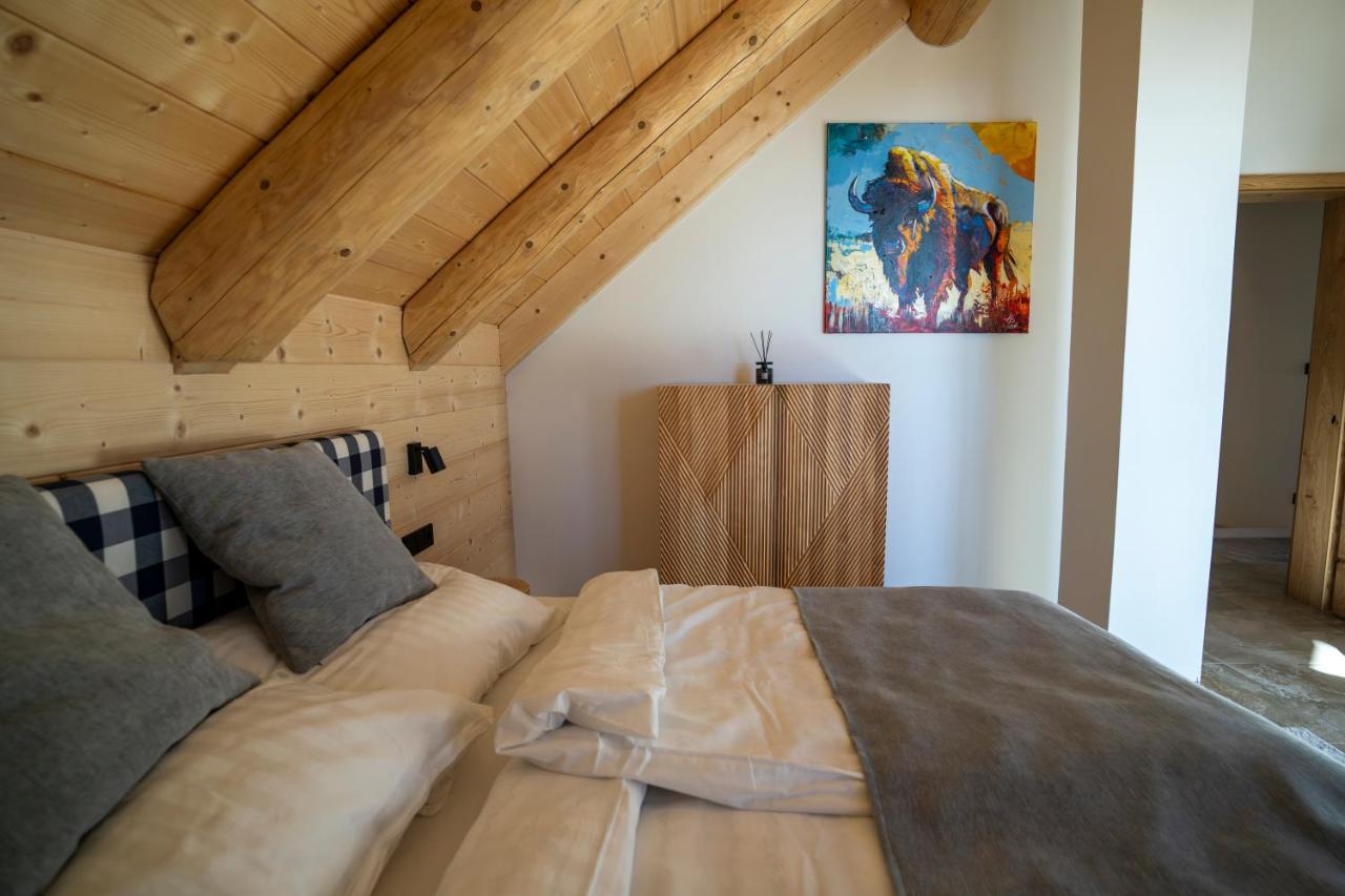 Chalet Non-Sens By L'Occitane Hochrindl Luaran gambar