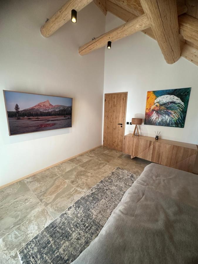 Chalet Non-Sens By L'Occitane Hochrindl Luaran gambar