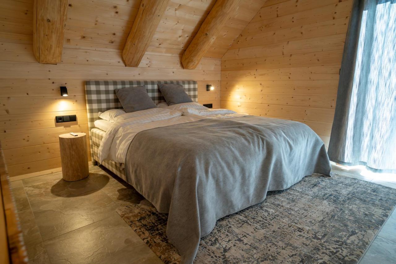 Chalet Non-Sens By L'Occitane Hochrindl Luaran gambar