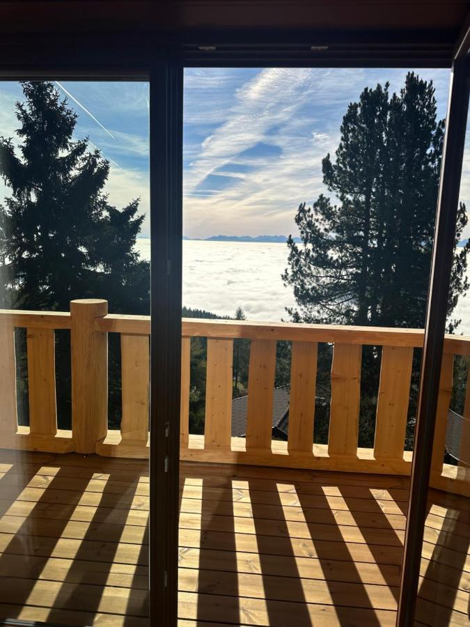 Chalet Non-Sens By L'Occitane Hochrindl Luaran gambar