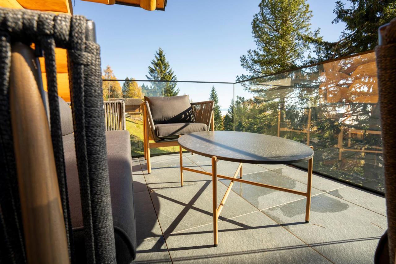 Chalet Non-Sens By L'Occitane Hochrindl Luaran gambar