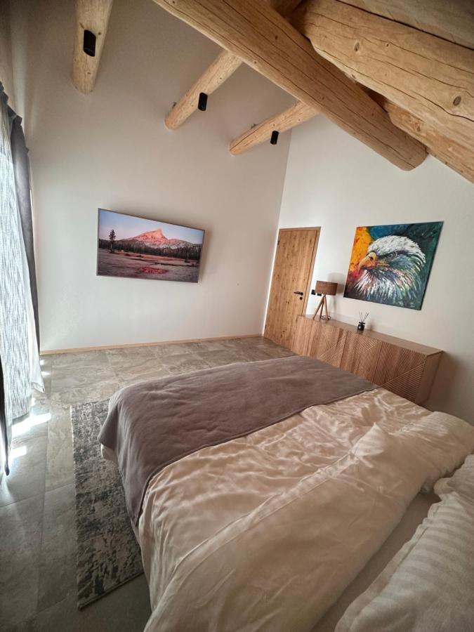 Chalet Non-Sens By L'Occitane Hochrindl Luaran gambar