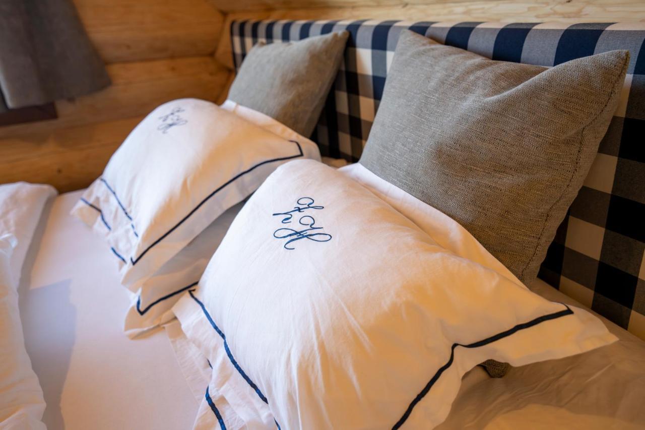 Chalet Non-Sens By L'Occitane Hochrindl Luaran gambar