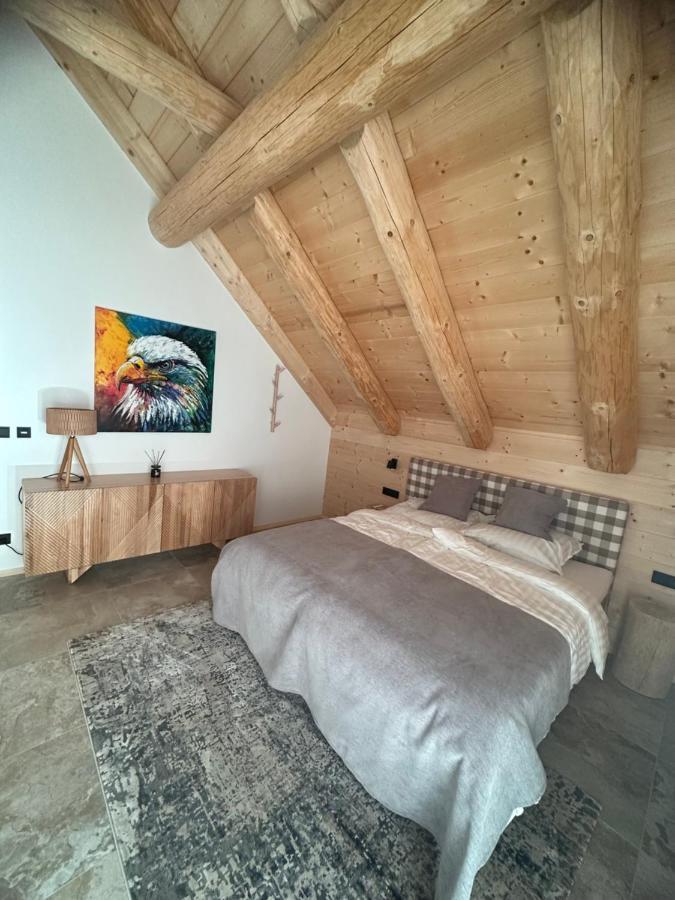 Chalet Non-Sens By L'Occitane Hochrindl Luaran gambar