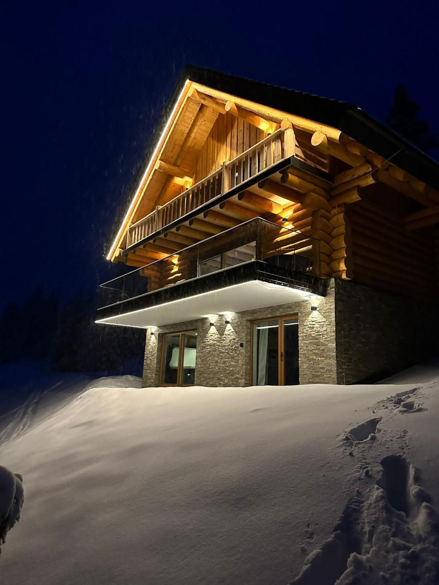 Chalet Non-Sens By L'Occitane Hochrindl Luaran gambar