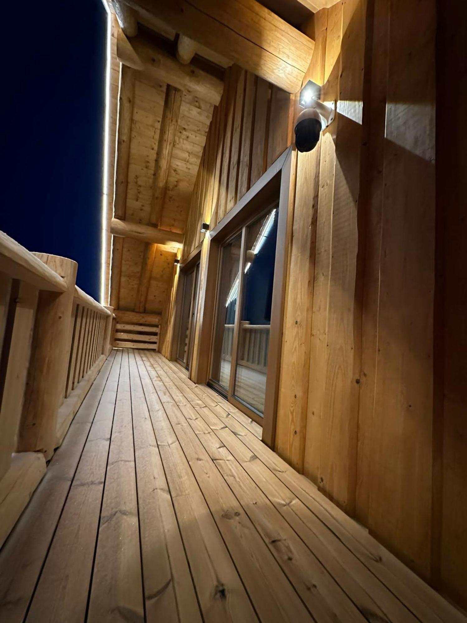 Chalet Non-Sens By L'Occitane Hochrindl Luaran gambar