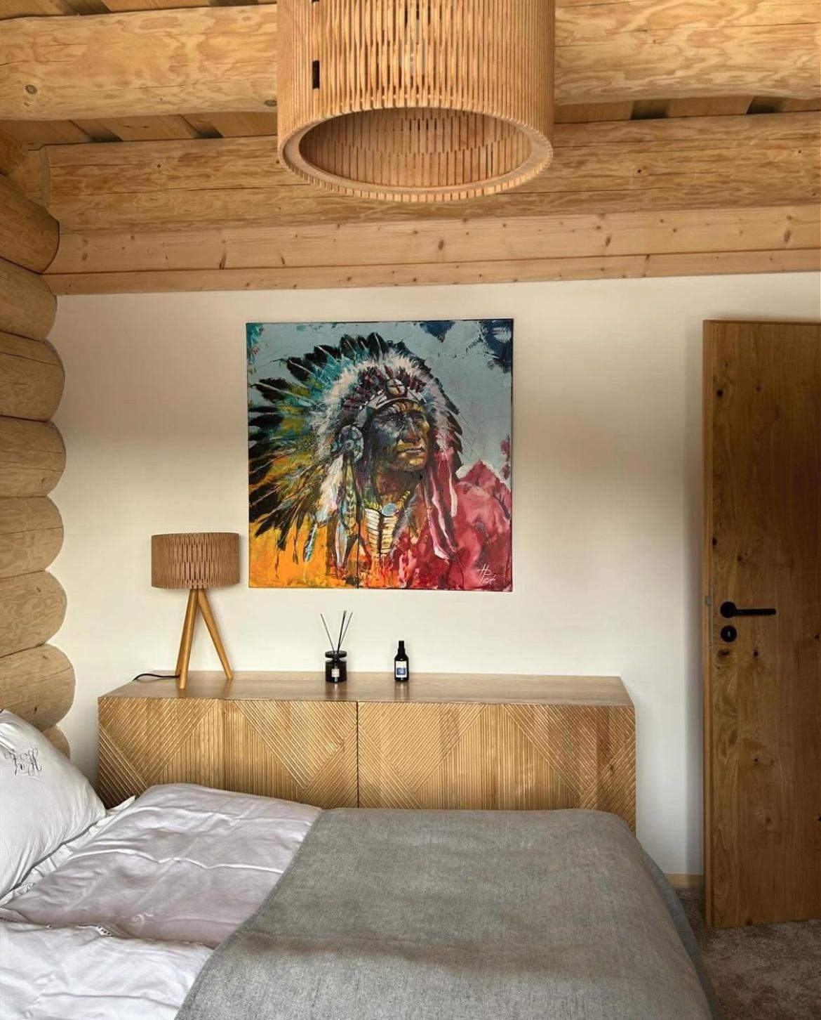 Chalet Non-Sens By L'Occitane Hochrindl Luaran gambar