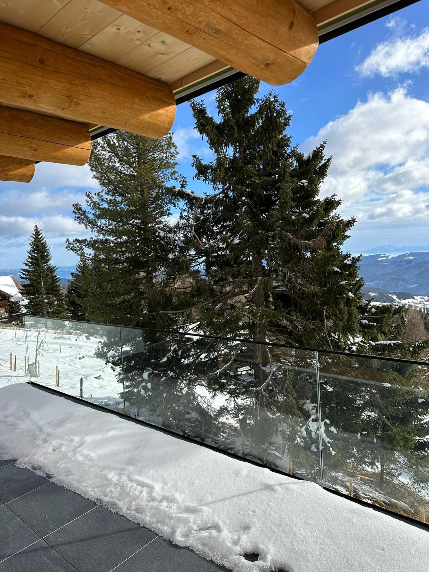 Chalet Non-Sens By L'Occitane Hochrindl Luaran gambar