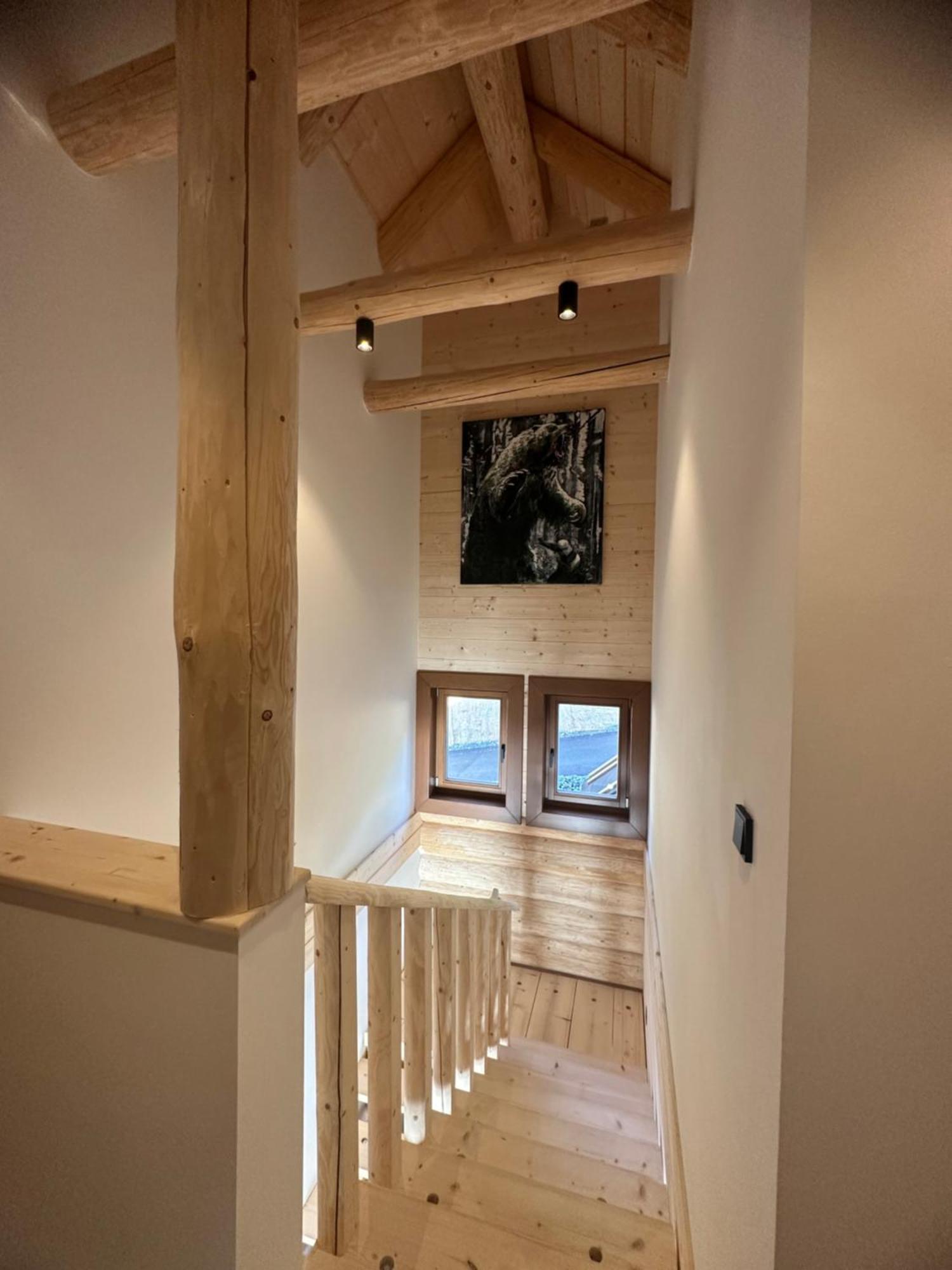 Chalet Non-Sens By L'Occitane Hochrindl Luaran gambar