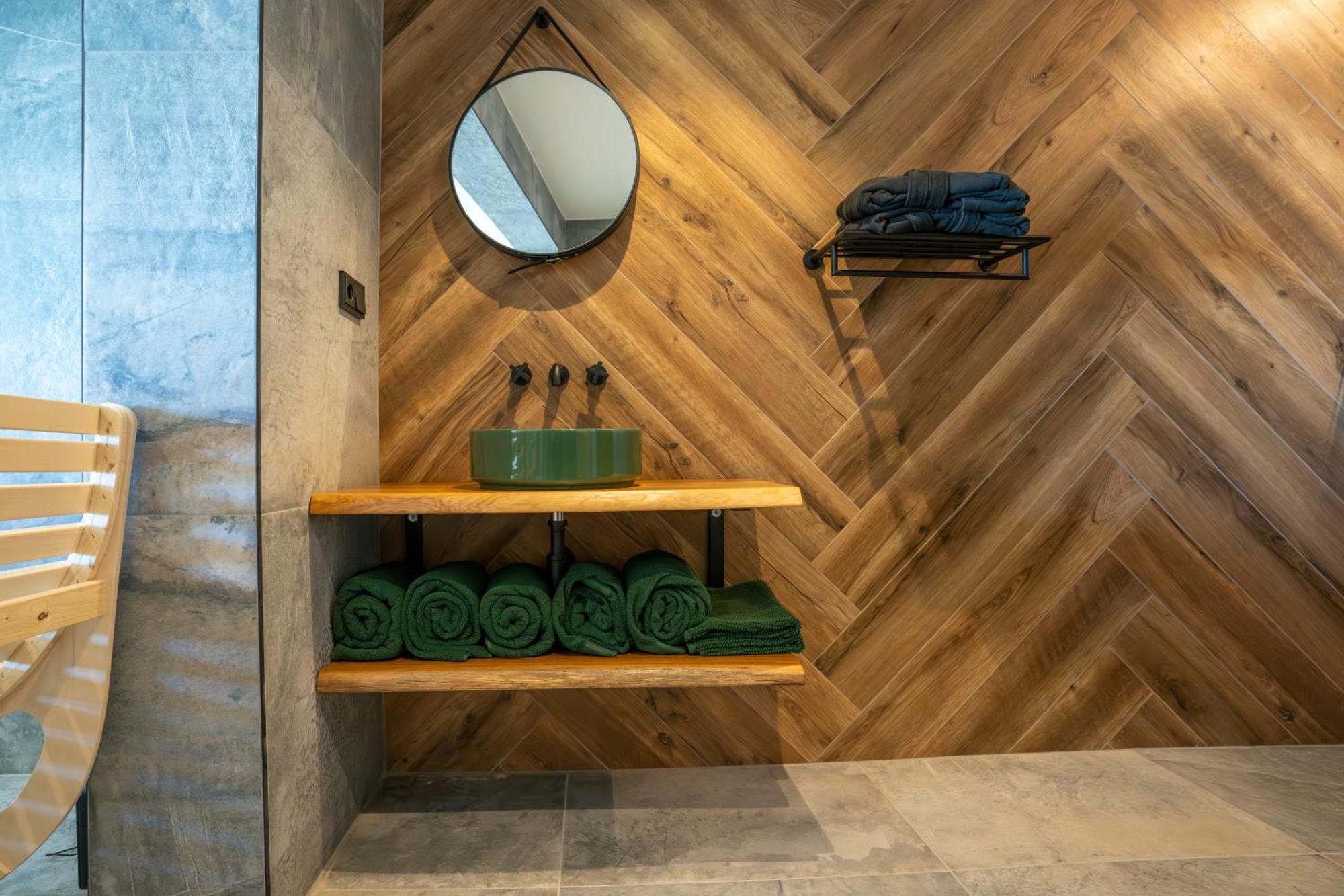 Chalet Non-Sens By L'Occitane Hochrindl Luaran gambar