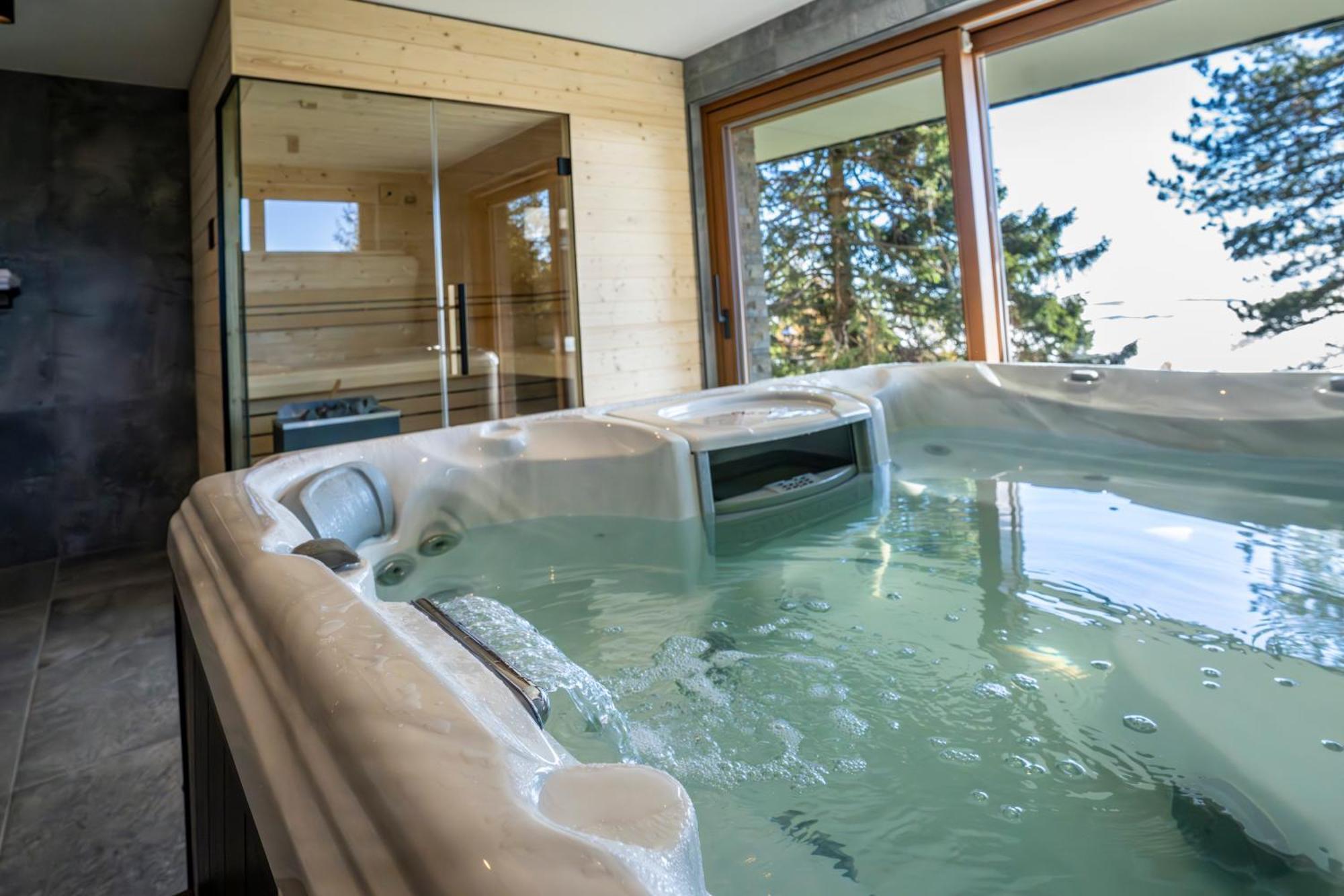 Chalet Non-Sens By L'Occitane Hochrindl Luaran gambar