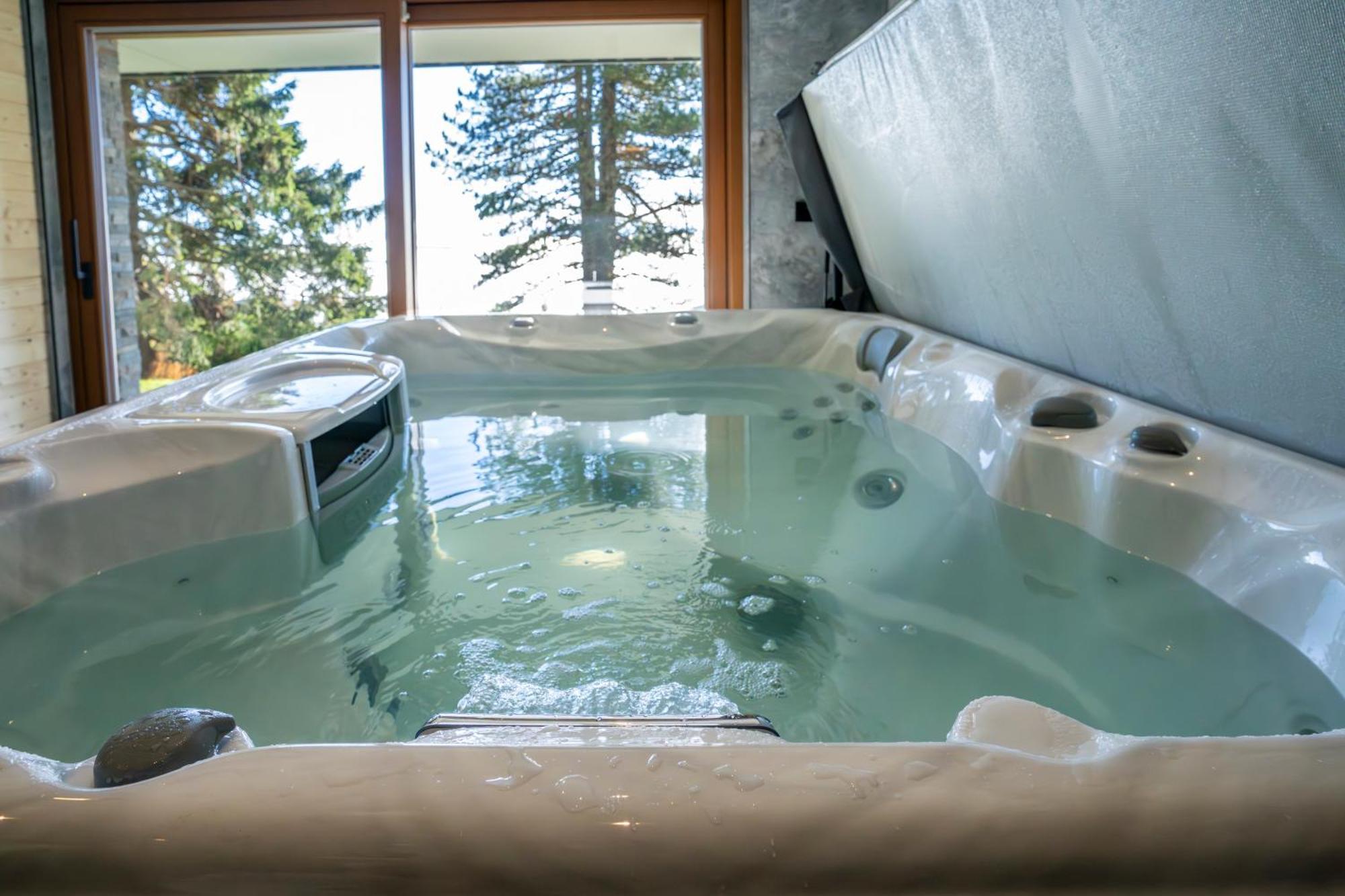 Chalet Non-Sens By L'Occitane Hochrindl Luaran gambar