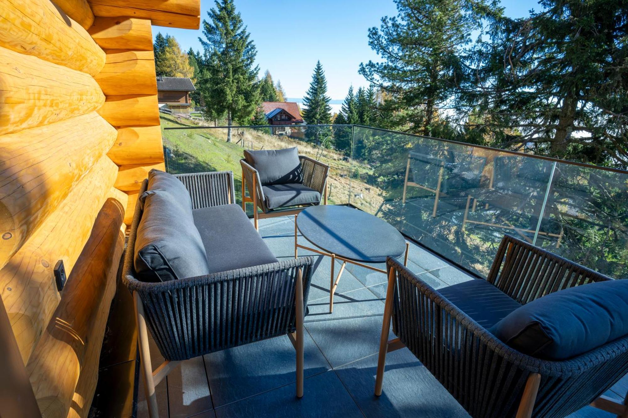 Chalet Non-Sens By L'Occitane Hochrindl Luaran gambar