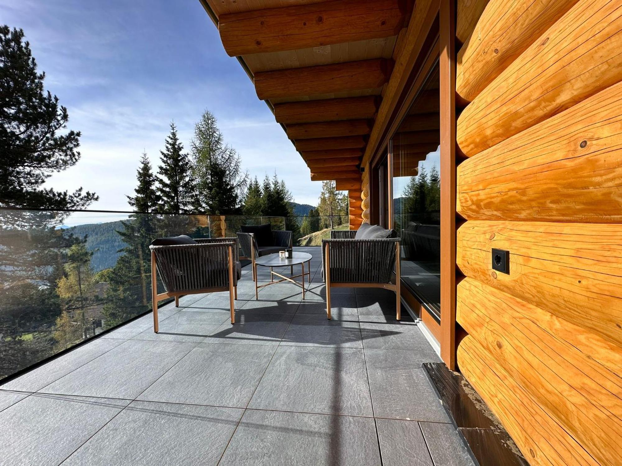 Chalet Non-Sens By L'Occitane Hochrindl Luaran gambar