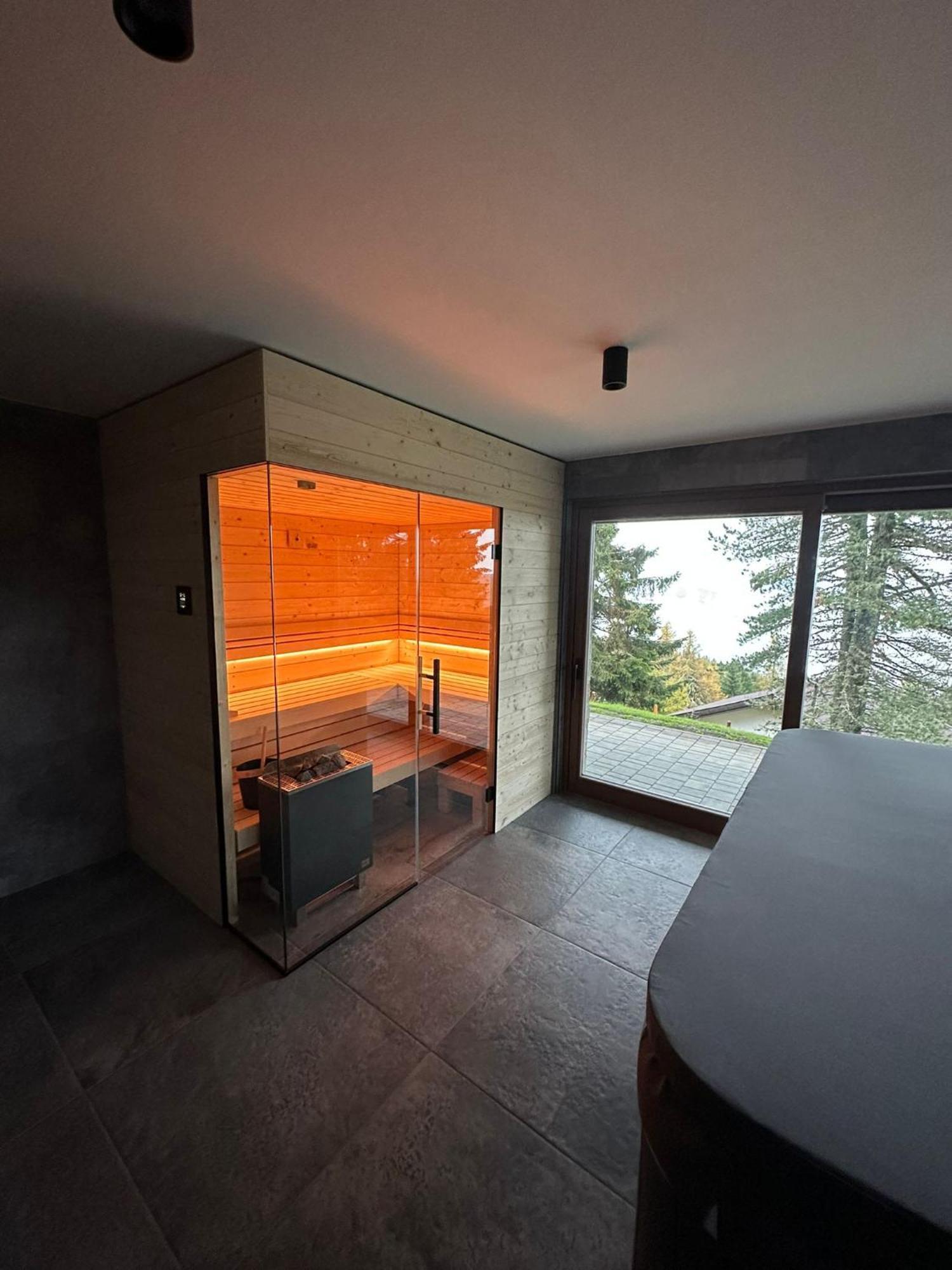 Chalet Non-Sens By L'Occitane Hochrindl Luaran gambar