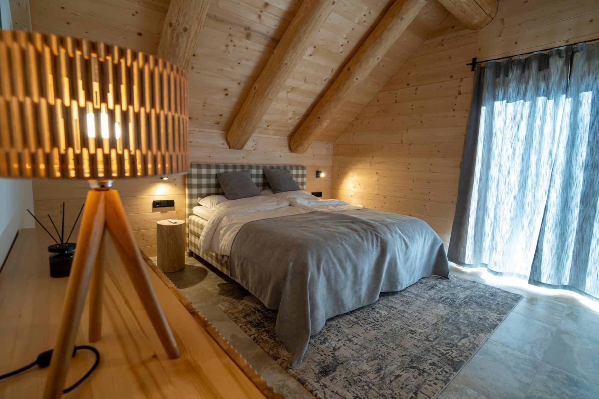 Chalet Non-Sens By L'Occitane Hochrindl Luaran gambar
